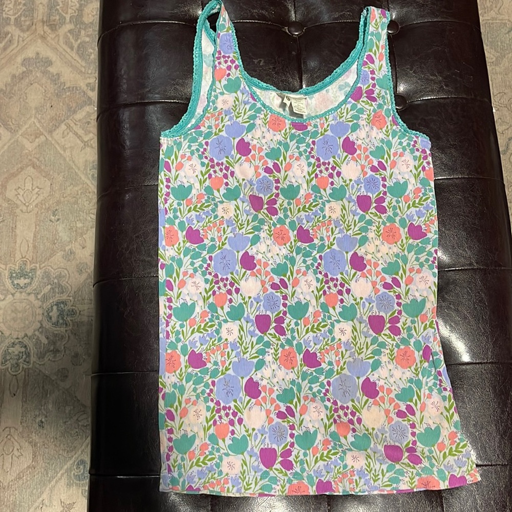 Matilda Jane tank top Large